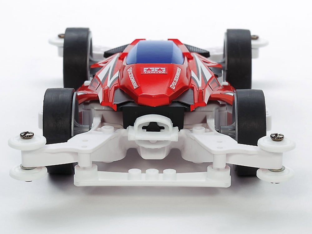Mini 4WD DCR-01 Decross-01 (MA Chassis)