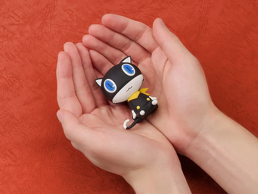 Nendoroid Plus Morgana Rubber Mascot (Persona 5 The Royal)