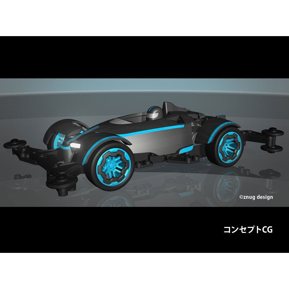 Mini 4WD Eleglitter (VZ Chassis)