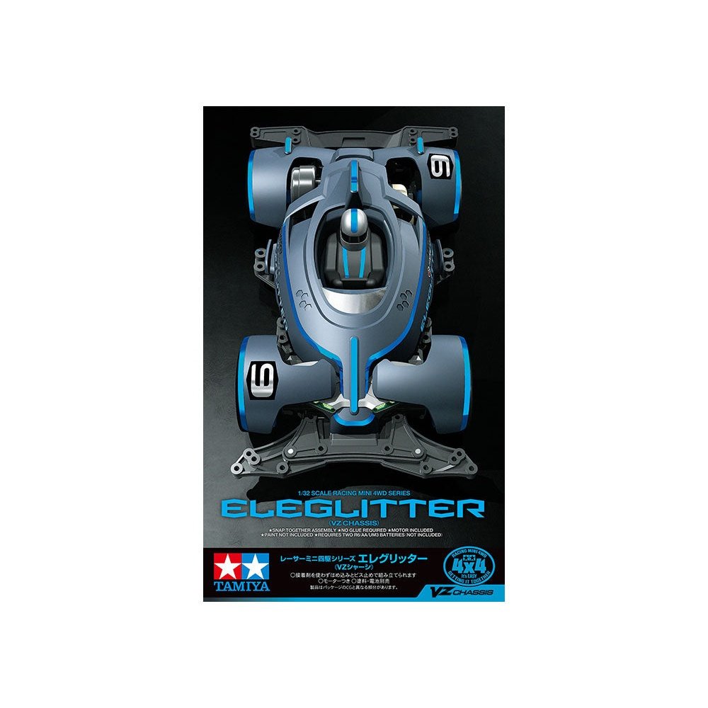Mini 4WD Eleglitter (VZ Chassis)