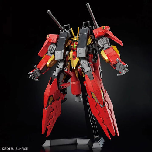 HG 1/144 Typhoeus Gundam Chimera