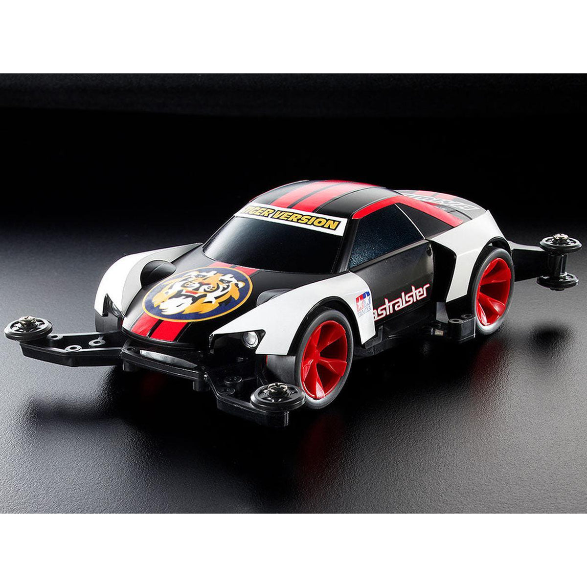 Mini 4WD Astral Star Tiger Version (MA Chassis)