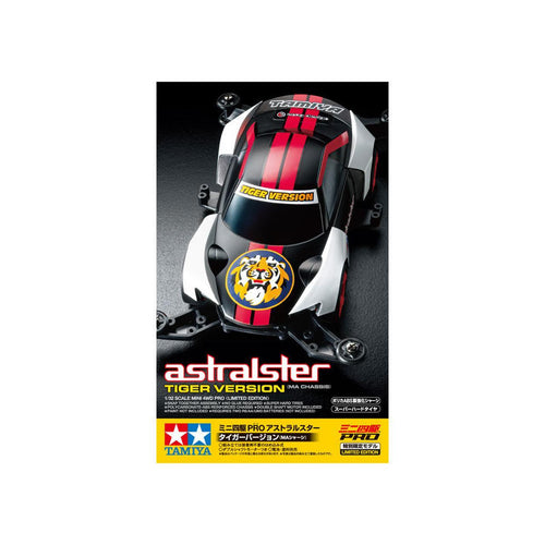 Mini 4WD Astral Star Tiger Version (MA Chassis)