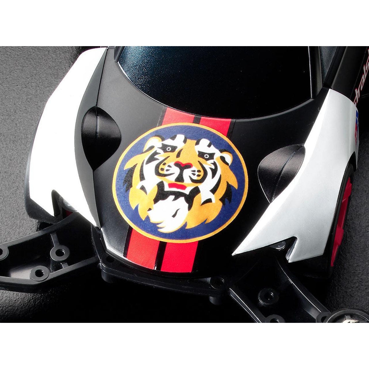 Mini 4WD Astral Star Tiger Version (MA Chassis)
