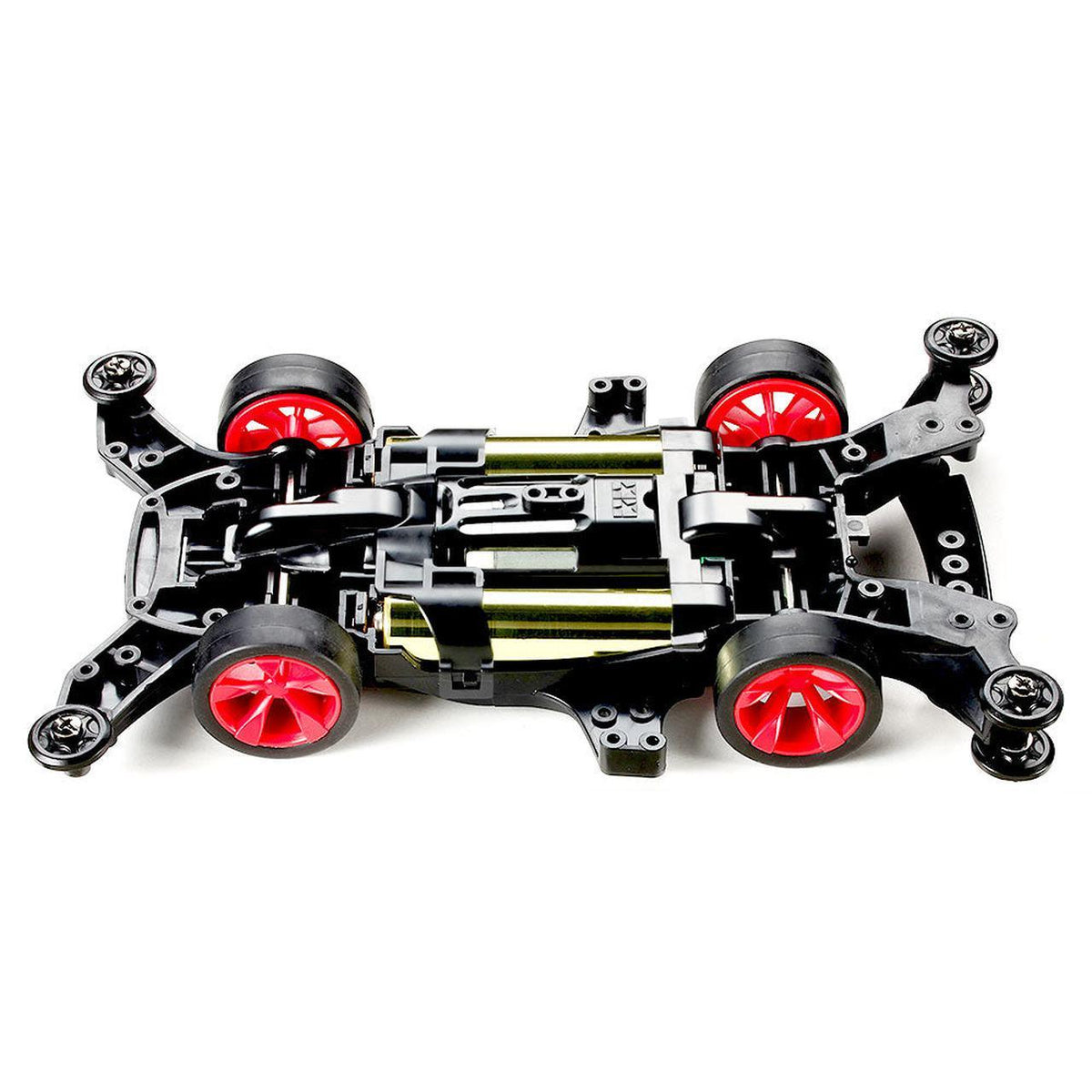 Mini 4WD Astral Star Tiger Version (MA Chassis)