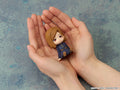 Nendoroid Plus Nobara Kugisaki Rubber Mascot (Jujutsu Kaisen)