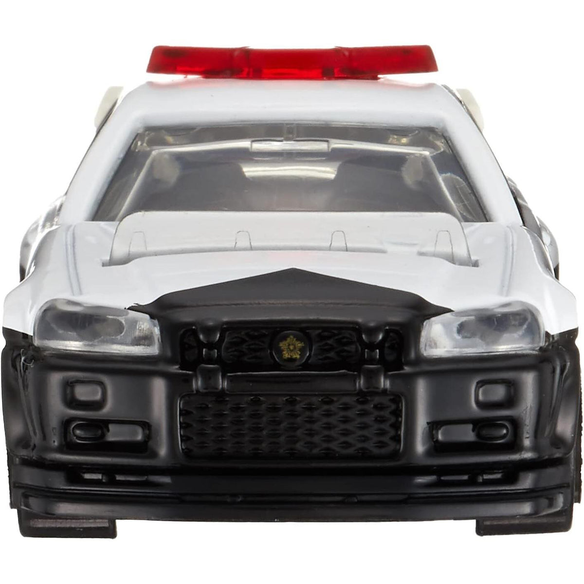 Tomica No.1 Nissan Skyline GT-R (BNR34) Patrol Car