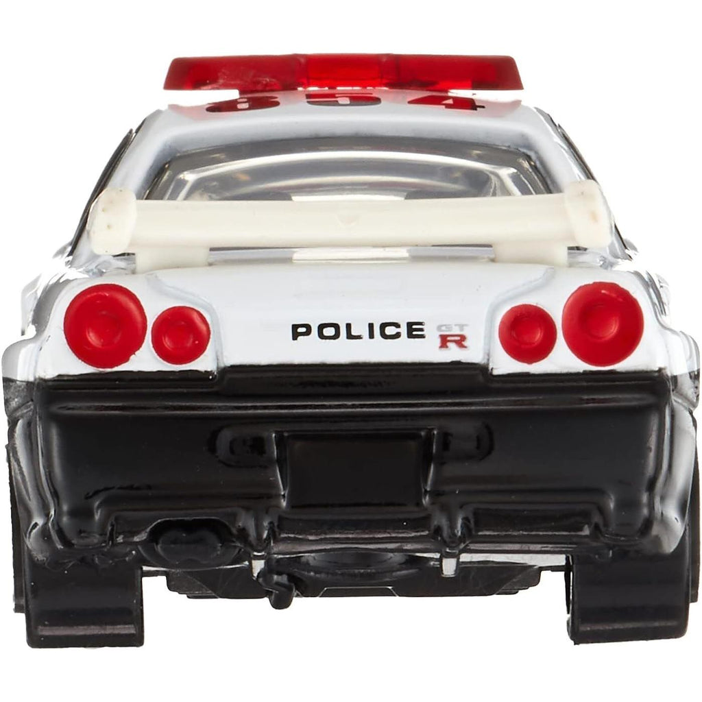Tomica No.1 Nissan Skyline GT-R (BNR34) Patrol Car