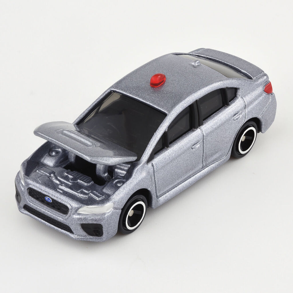 Tomica No.2 Subaru WRX S4 Unmarked Patrol Car