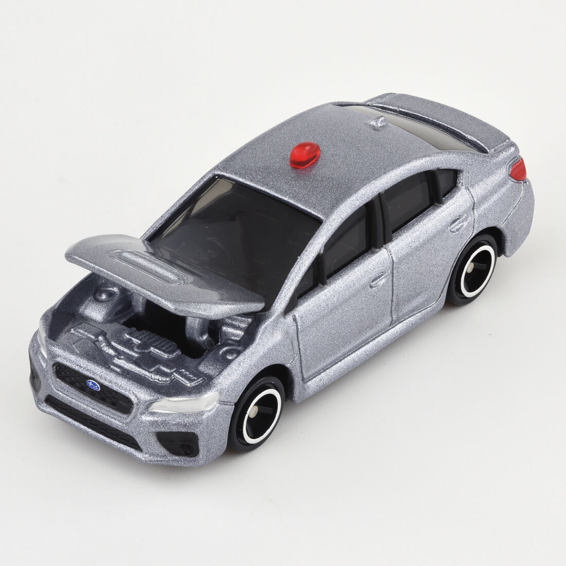Tomica No.2 Subaru WRX S4 Unmarked Patrol Car
