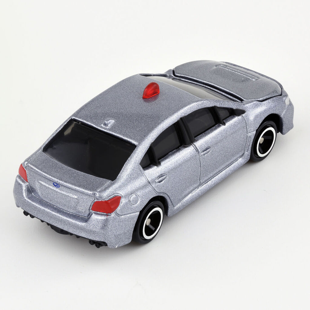 Tomica No.2 Subaru WRX S4 Unmarked Patrol Car