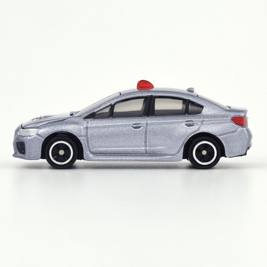 Tomica No.2 Subaru WRX S4 Unmarked Patrol Car