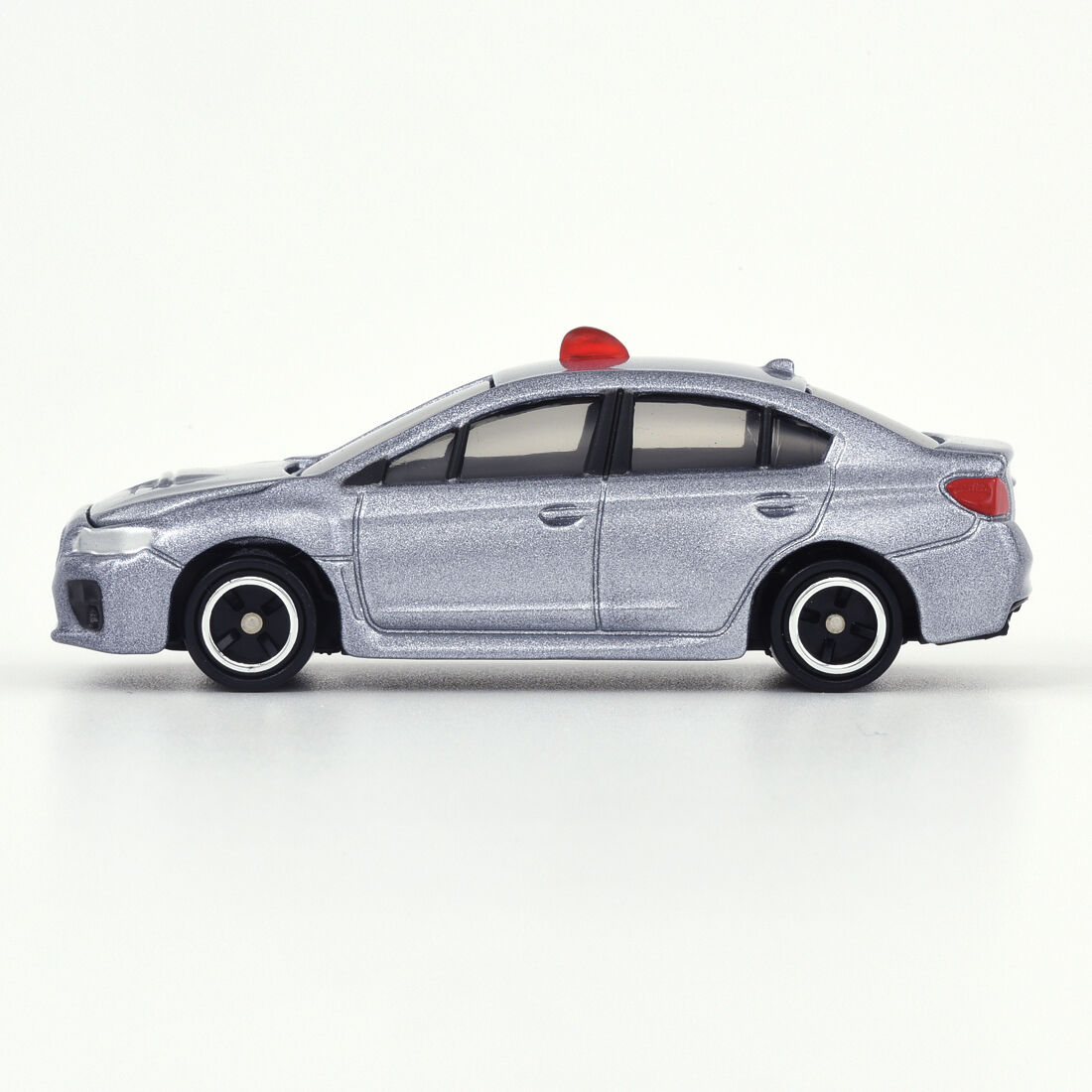 Tomica No.2 Subaru WRX S4 Unmarked Patrol Car