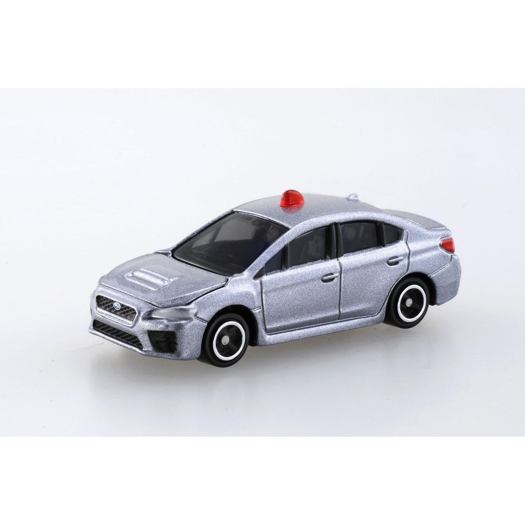 Tomica No.2 Subaru WRX S4 Unmarked Patrol Car