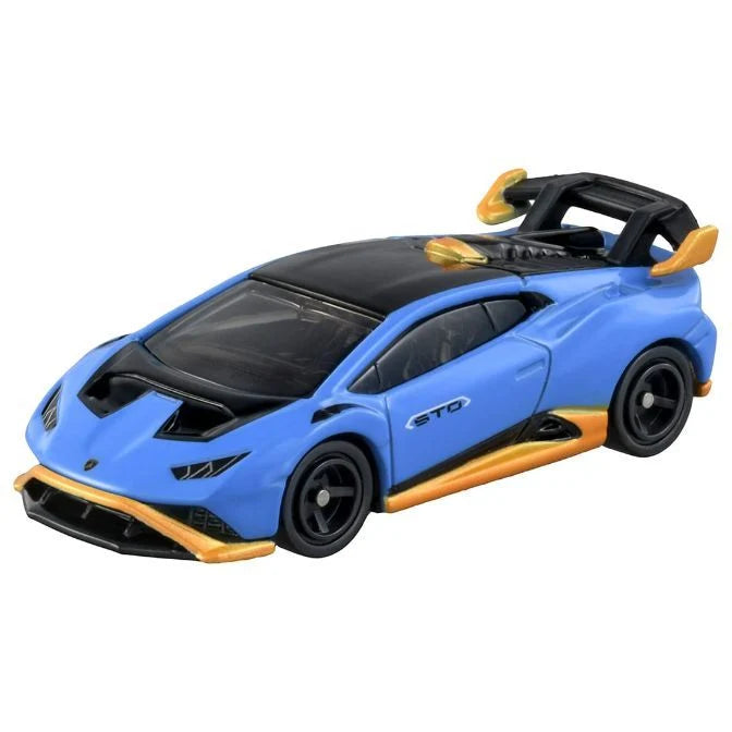 Tomica No.11 Lamborghini Huracan STO