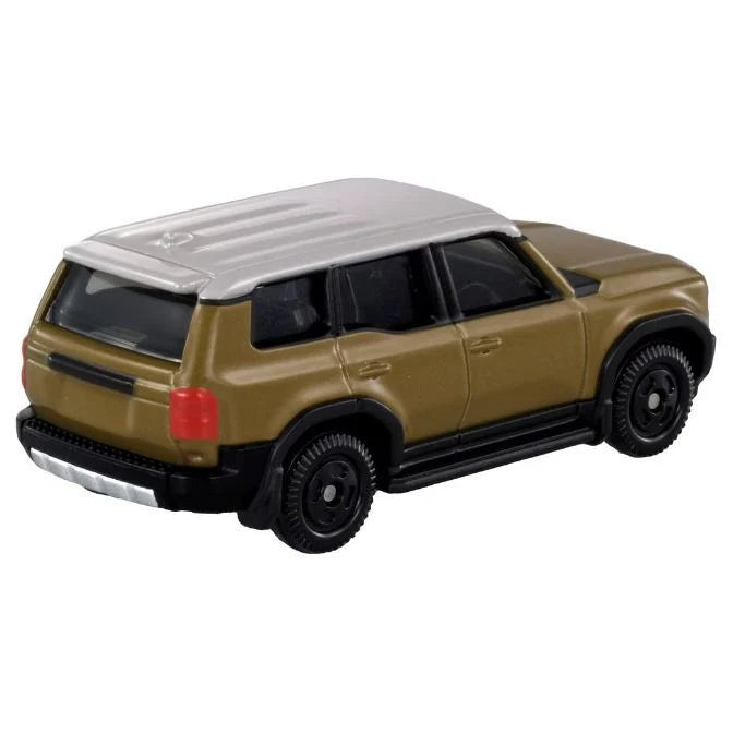 Tomica No.17 Toyota Land Cruiser 250