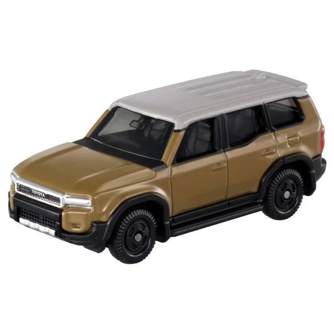 Tomica No.17 Toyota Land Cruiser 250