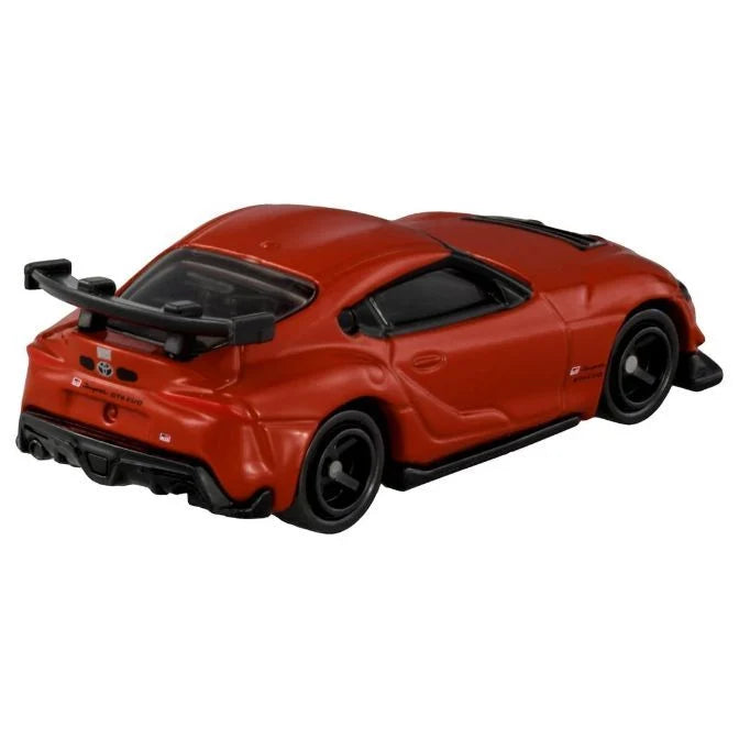 Tomica No.22 Toyota GR Supra GT4 EVO