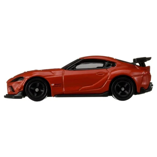 Tomica No.22 Toyota GR Supra GT4 EVO