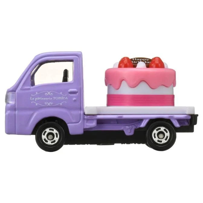 Tomica No.27 Subaru Sambar Cake Truck