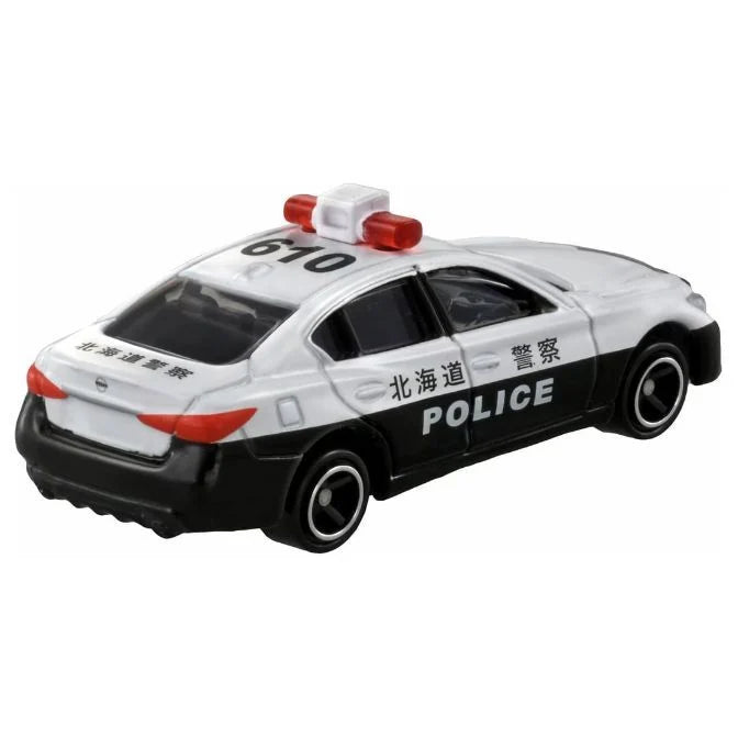 Tomica No.33 Nissan Skyline Patrol Car