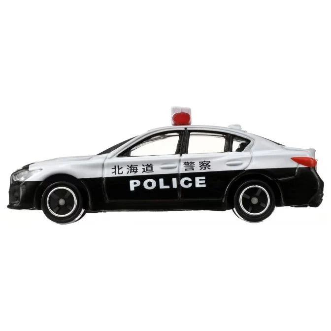 Tomica No.33 Nissan Skyline Patrol Car