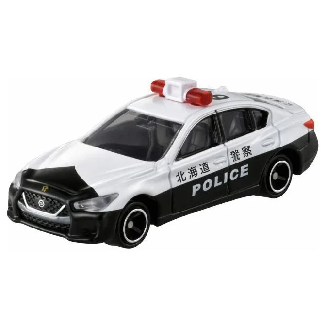 Tomica No.33 Nissan Skyline Patrol Car