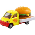 Tomica No.54 Toyota Town Ace Hamburger Truck