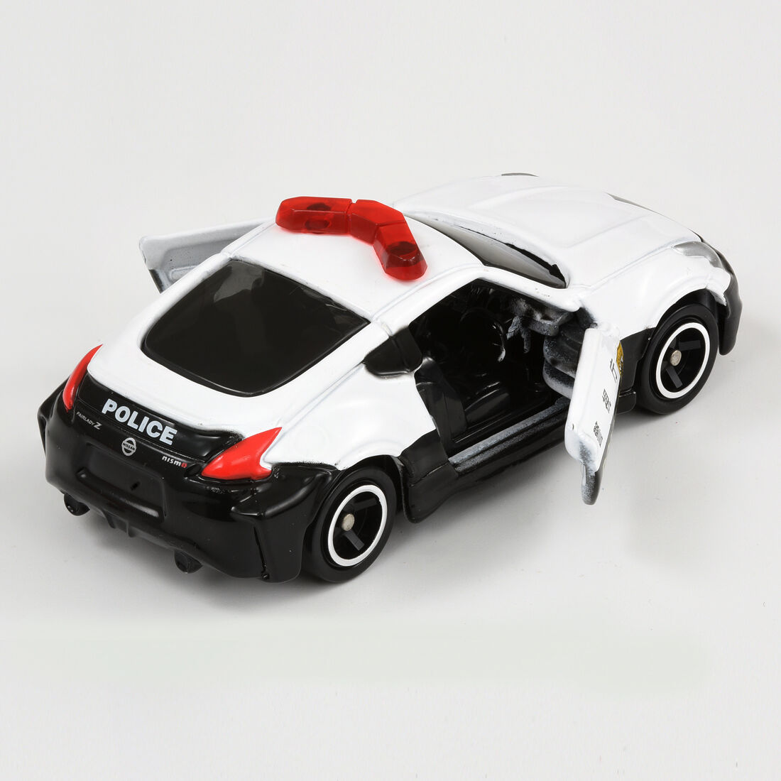 Tomica No.61 Nissan Fairlady Z NISMO Patrol Car