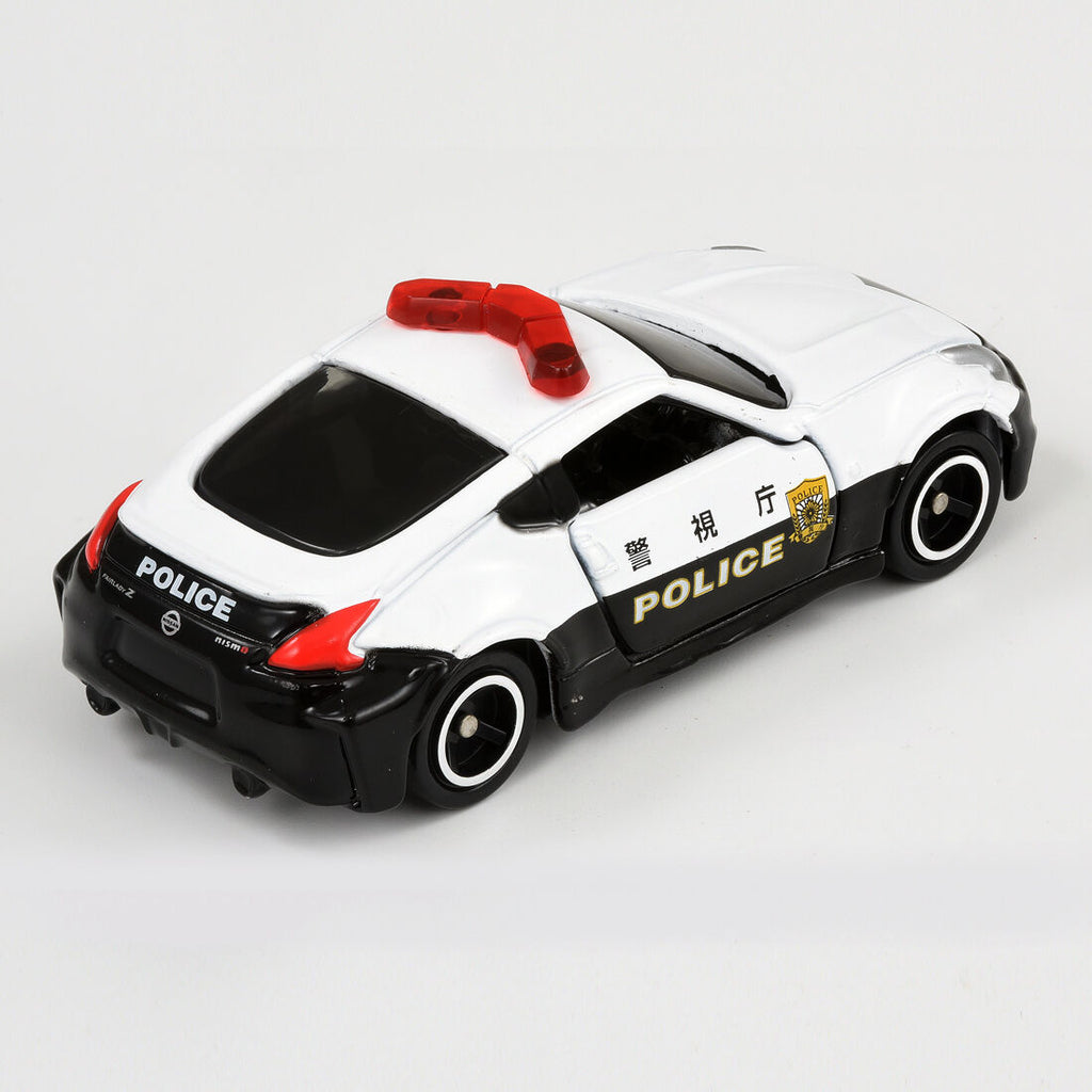 Tomica No.61 Nissan Fairlady Z NISMO Patrol Car