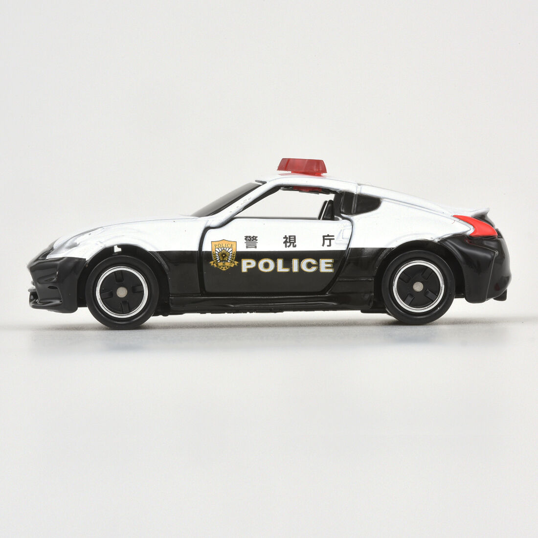 Tomica No.61 Nissan Fairlady Z NISMO Patrol Car