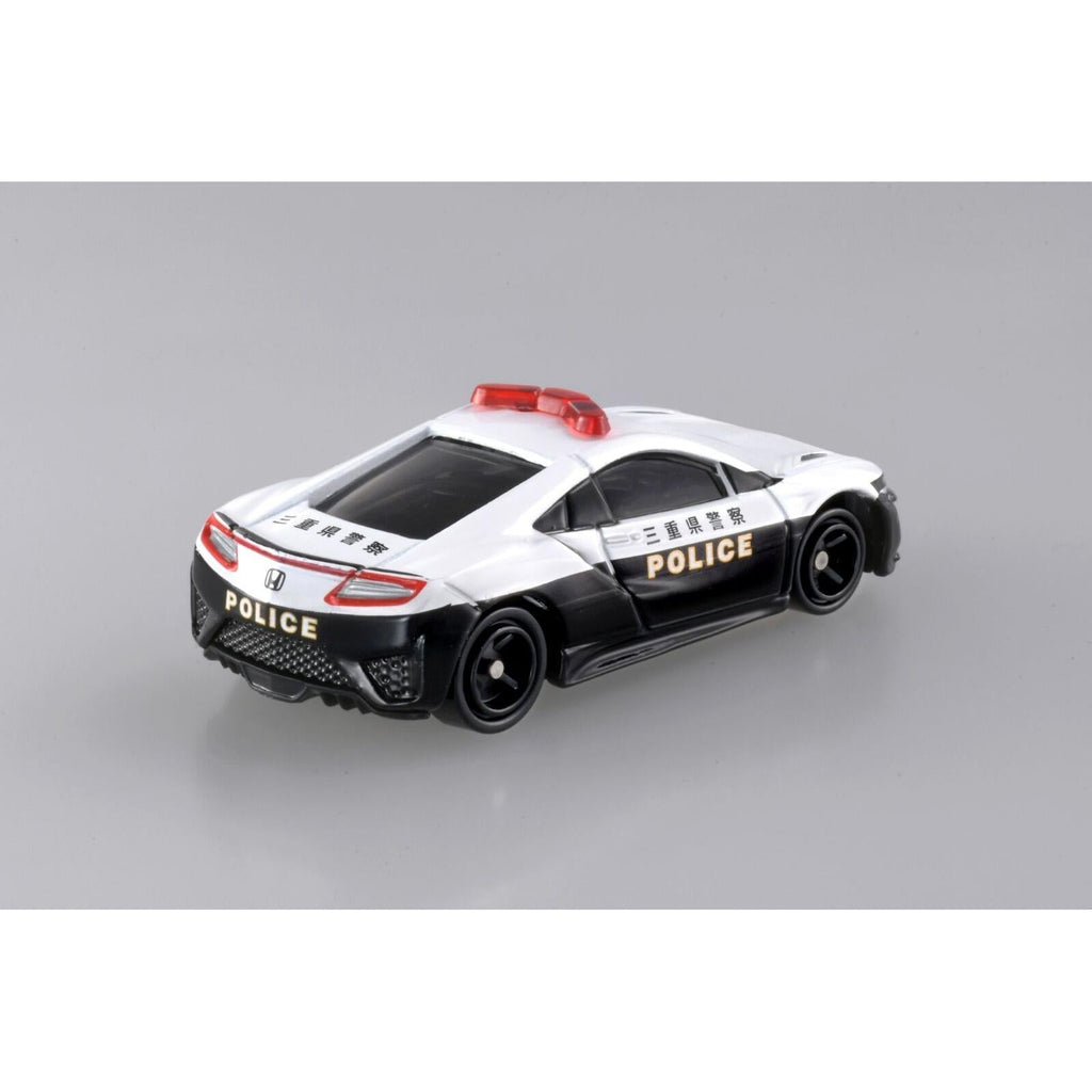 Tomica No.75 Honda NSX Patrol Car