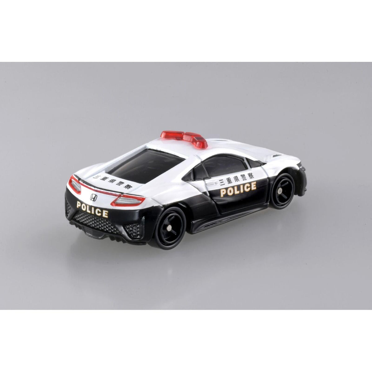 Tomica No.75 Honda NSX Patrol Car