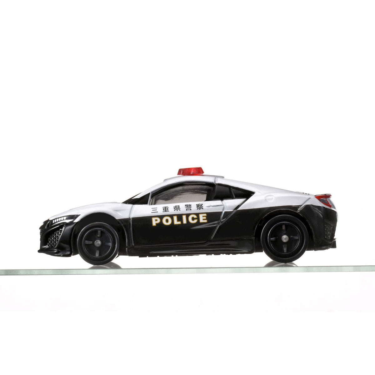 Tomica No.75 Honda NSX Patrol Car