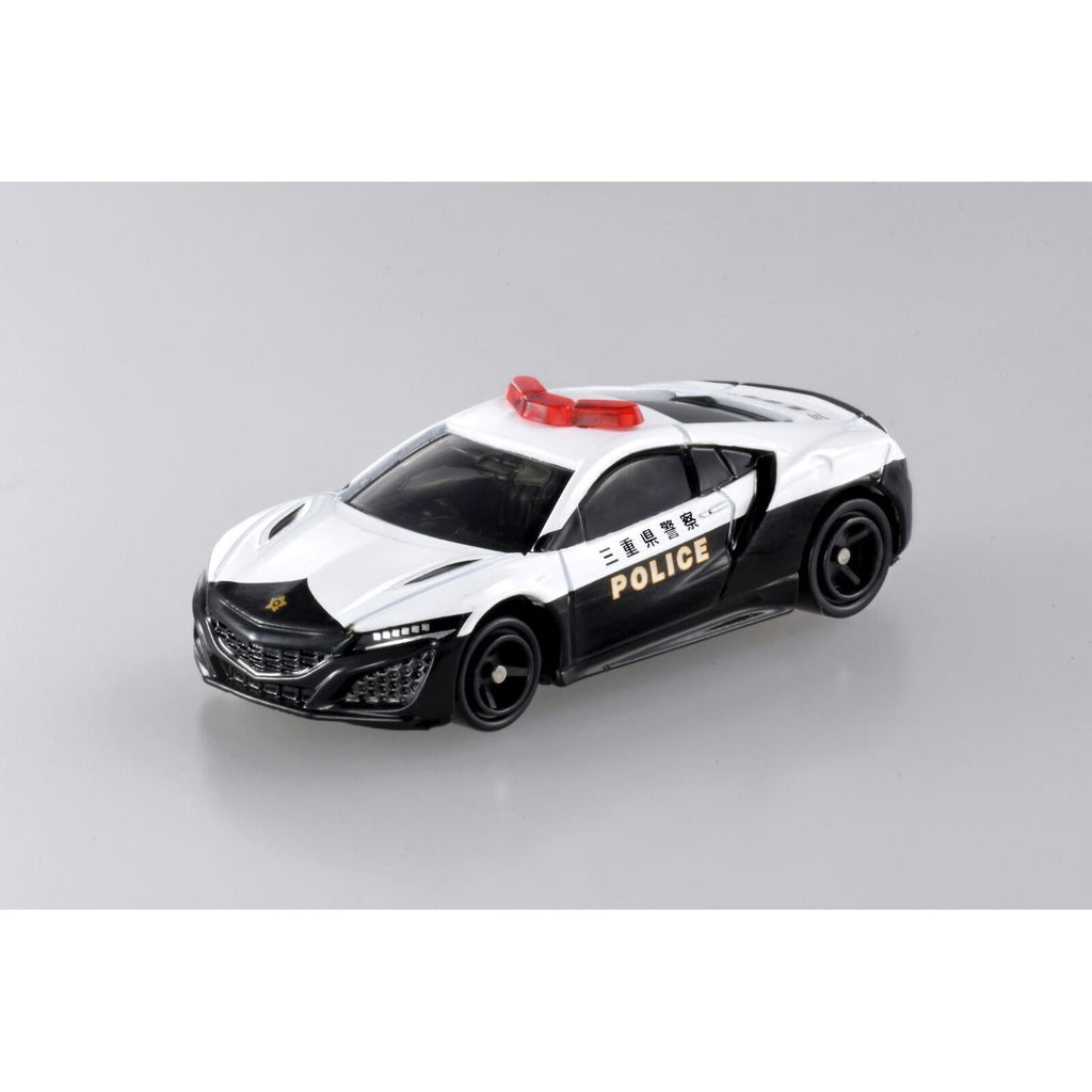 Tomica No.75 Honda NSX Patrol Car