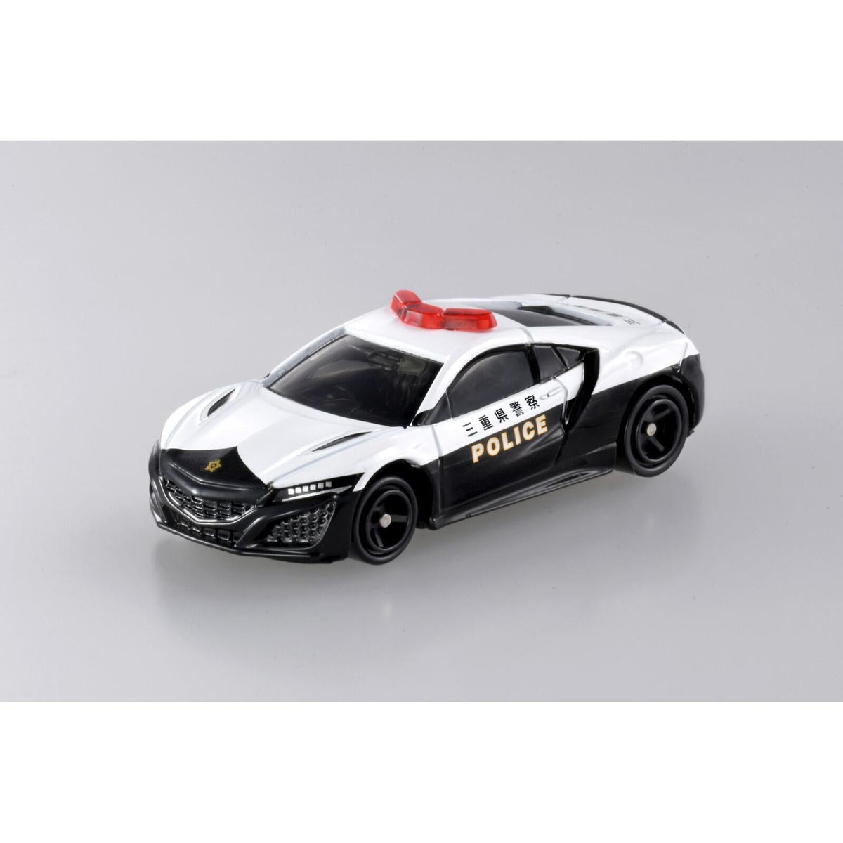 Tomica No.75 Honda NSX Patrol Car