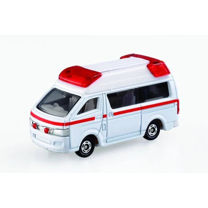 Tomica No.79 Toyota HiMedic Ambulance
