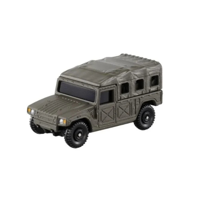 Tomica No.96 Japan Self-Defense Force High Mobility Vehicle