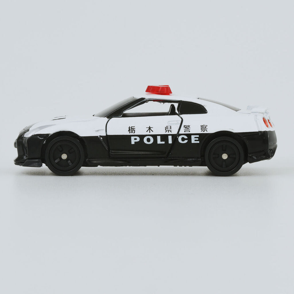 Tomica No.105 Nissan GT-R Patrol Car