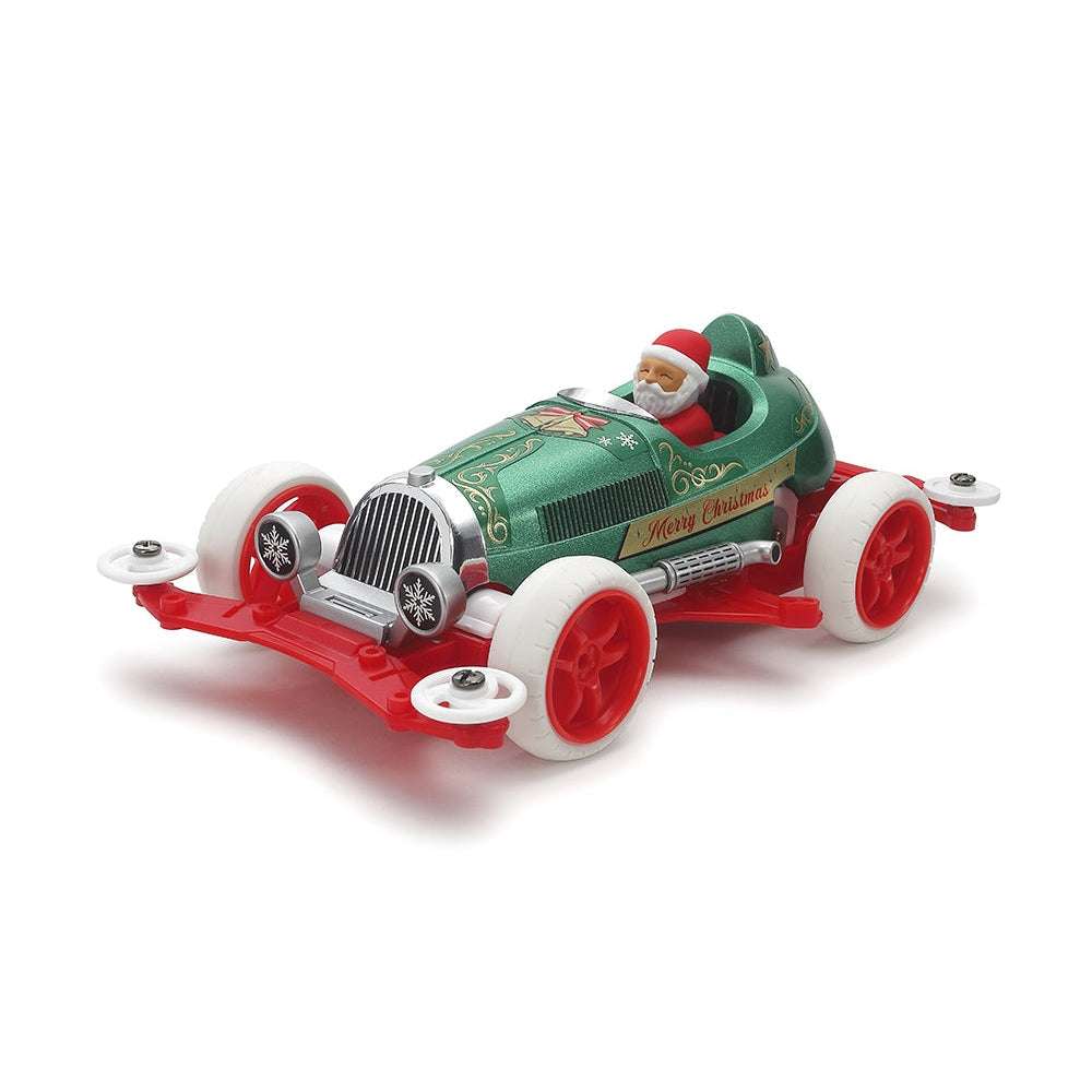 Mini 4WD Santa Claus (VS Chassis)
