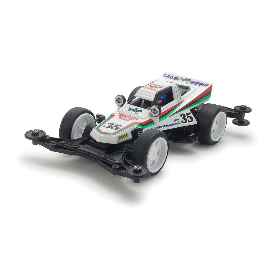 Mini 4WD Grasshopper Jr. (VZ Chassis)