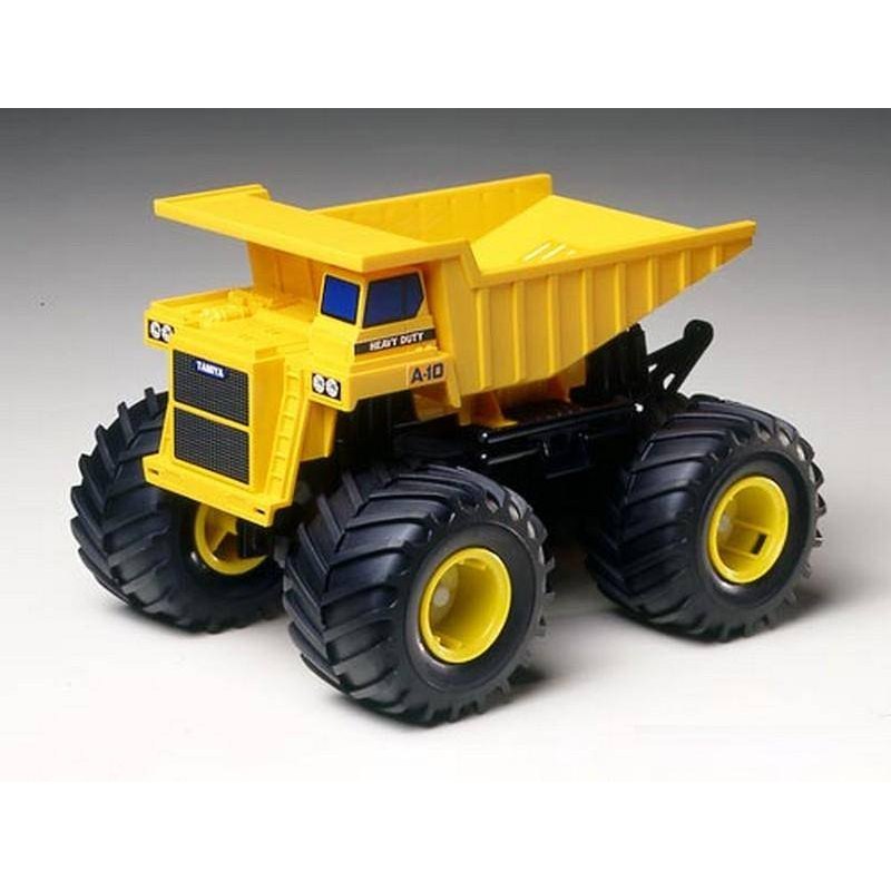 Mini 4WD 1/32 Wild Mini 4WD Mammoth Dump