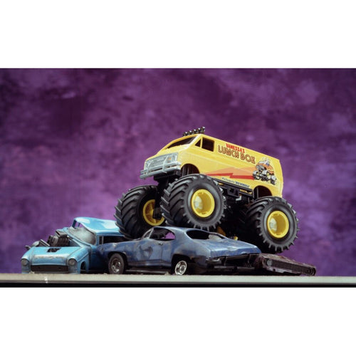 Mini 4WD 1/32 Wild Mini 4WD Lunch Box Jr.