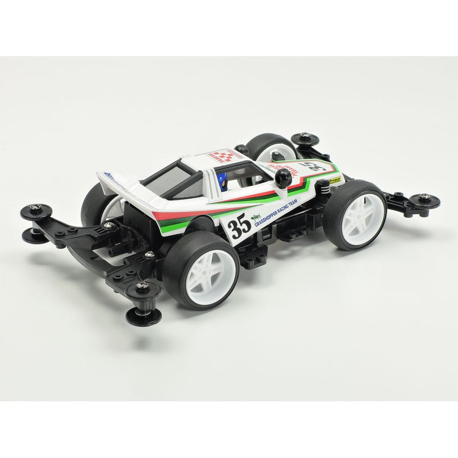 Mini 4WD Grasshopper Jr. (VZ Chassis)