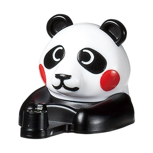 Mini 4WD Raikiri Panda Racer (Green)