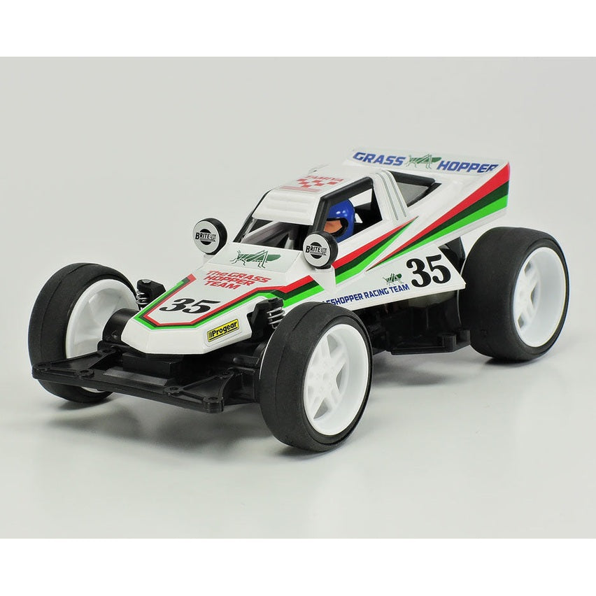 Mini 4WD Grasshopper Jr. (VZ Chassis)