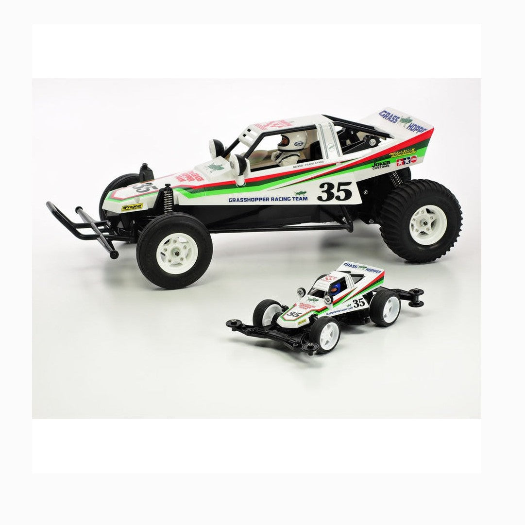Mini 4WD Grasshopper Jr. (VZ Chassis)
