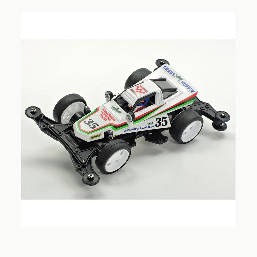 Mini 4WD Grasshopper Jr. (VZ Chassis)
