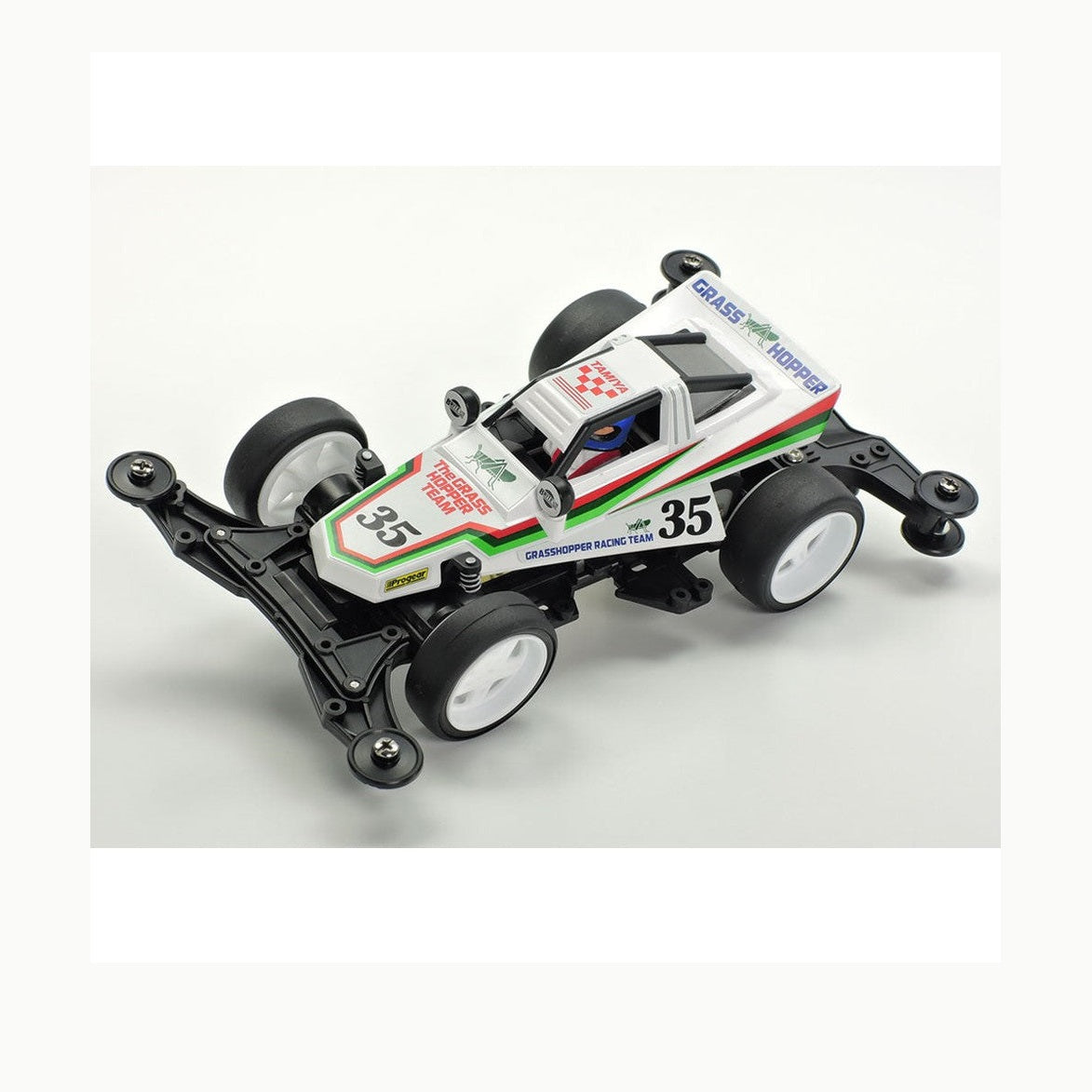Mini 4WD Grasshopper Jr. (VZ Chassis)